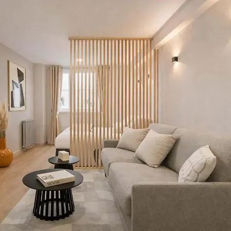 Montmartre Apartment