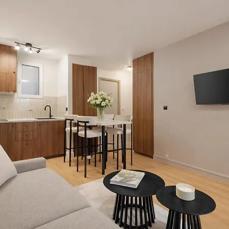 Apartment Montmartre *