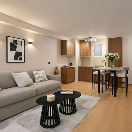 Montmartre Apartment