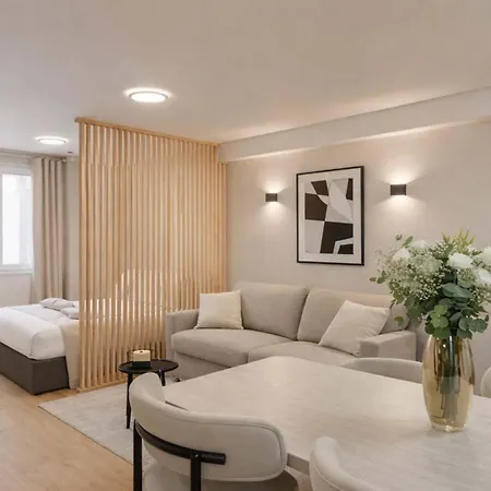 Montmartre Apartment *