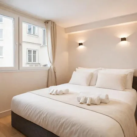 Montmartre Apartment *