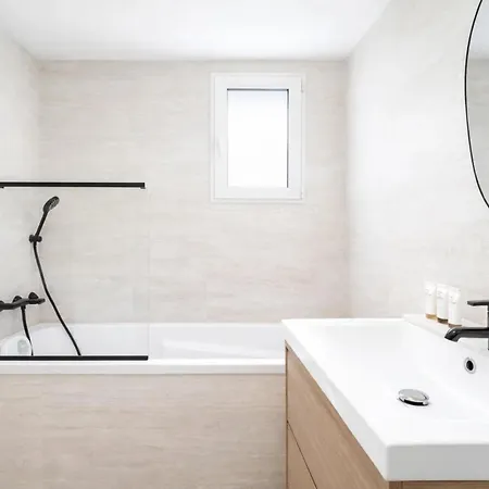 Apartment Montmartre Paris