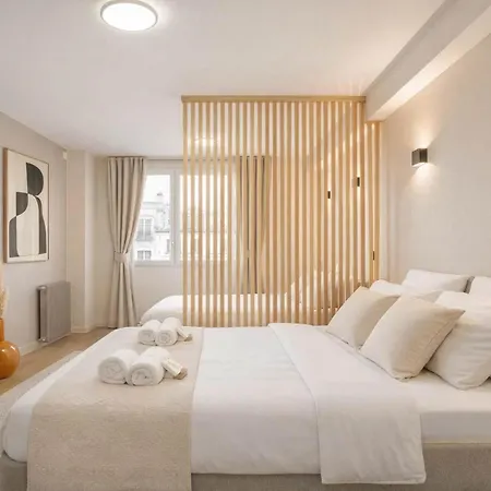 Apartment Montmartre *